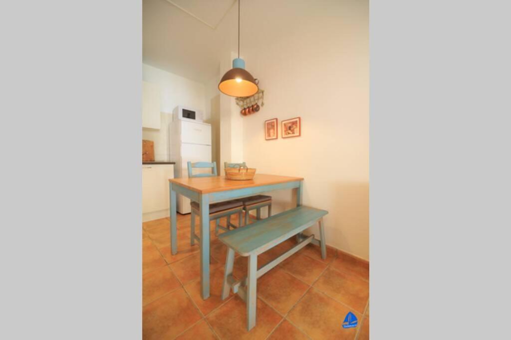Agulo Telemaco Blue 아파트 외부 사진